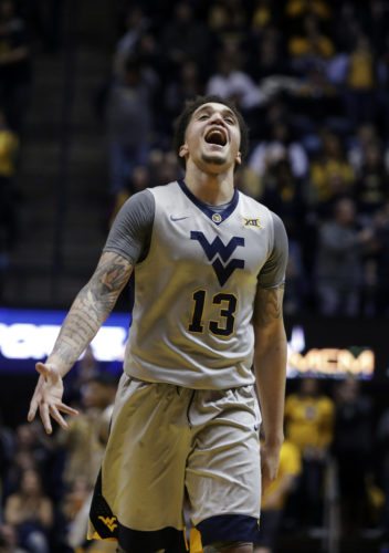 No. 2 WVU Welcomes Baylor to Town